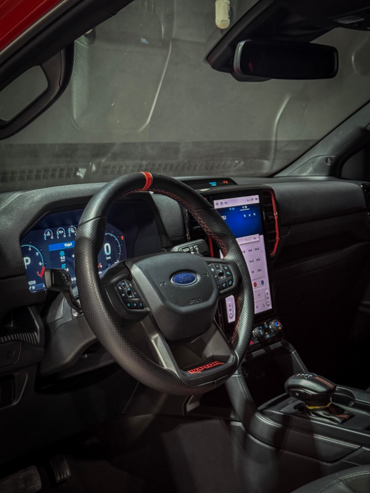 Ford RANGER RAPTOR — foto 5